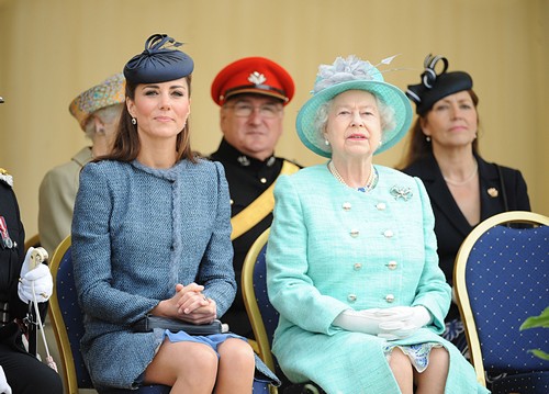 Kate Middleton Gender Bias Free Baby Girl Nursery: Plans To Raise Daughter as Modern Young Woman, Queen Elizabeth Objects?
