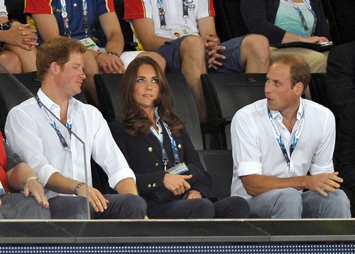 Kate Middleton Sick and Furious: Prince William Partying and Drinking With Prince Harry at Victoria Inskip’s Wedding