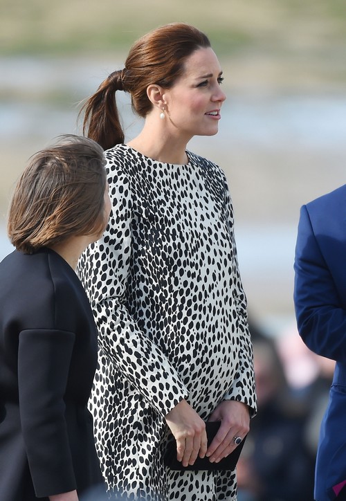 Kate Middleton’s Baby: The Royals Versus Carole Middleton – Battle For Control