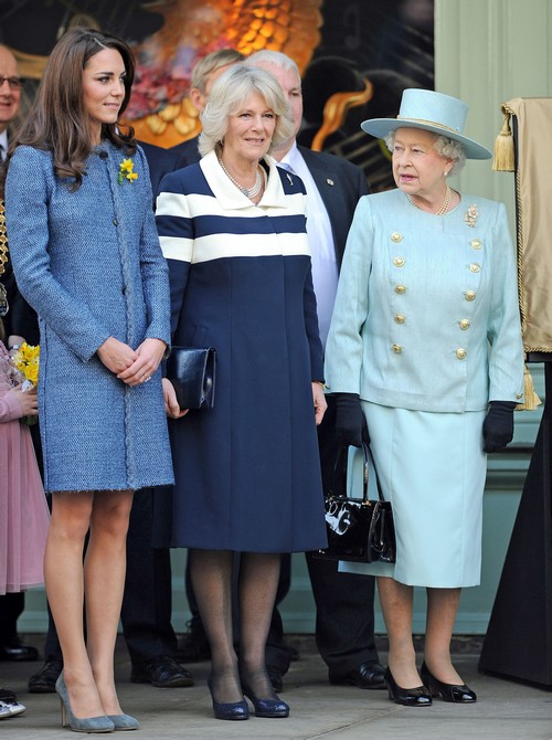 Kate Middleton Baby Girl: Battle Over Daughter’s Name With Queen Elizabeth and Camilla Parker-Bowles – Margaret or Diana?