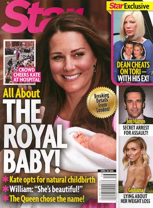 Kate Middleton Taking New Baby Girl and Prince George to Bucklebury: Prince Charles Fears Commoner Influence on Grandchildren?