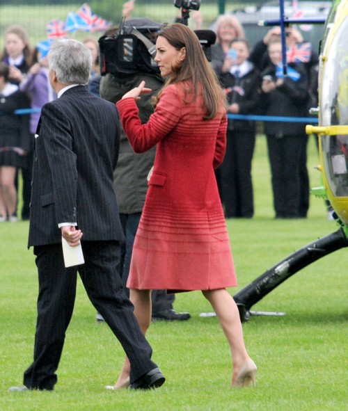 Kate Middleton Scab? Breaks Gay Rights Dorchester Hotel Boycott – Attends Wedding