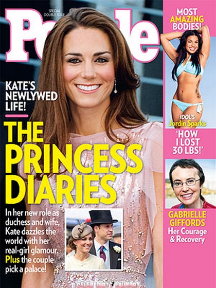 Kate Middleton Duchess of Cambridge Proves She Is A Natural