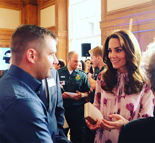 Queen Elizabeth Forces Reluctant, Lazy Kate Middleton To Step Up Royal Charm And Help Save European Ties Post-Brexit?