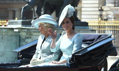 Kate Middleton Postpones Visiting Pippa Middleton and Newborn Nephew