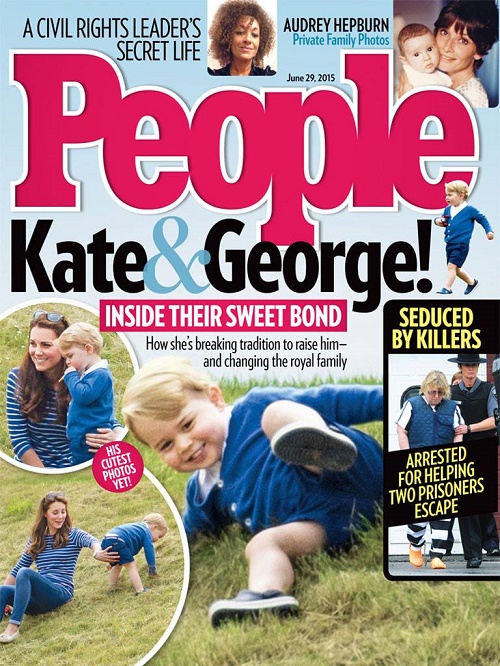 Kate Middleton Battling Depression and Exhaustion, Turns to Carole Middleton Against Queen Elizabeth’s Orders (PHOTO)