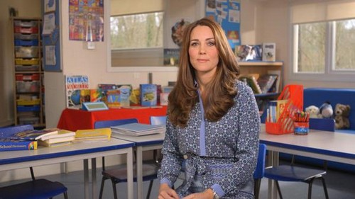 Kate Middleton Due Date Earlier Than Originally Expected: Mid-April?