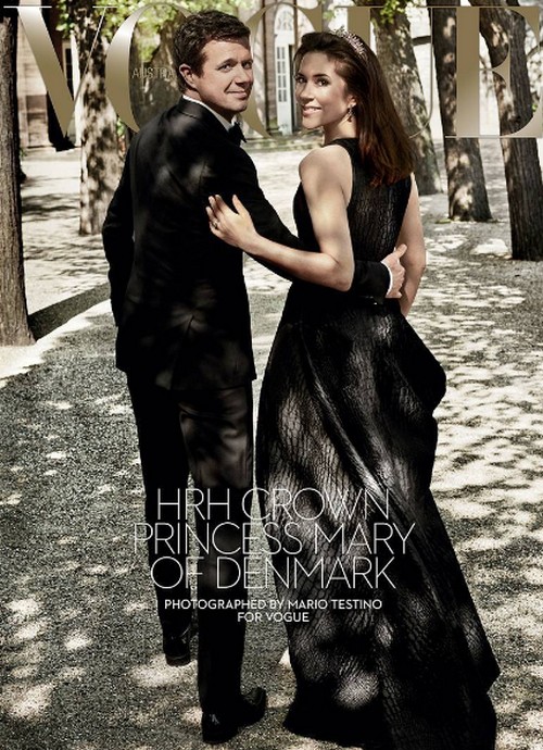 Kate Middleton Furious: Denmark’s Princess Mary Australian Vogue Feature More Glamorous?