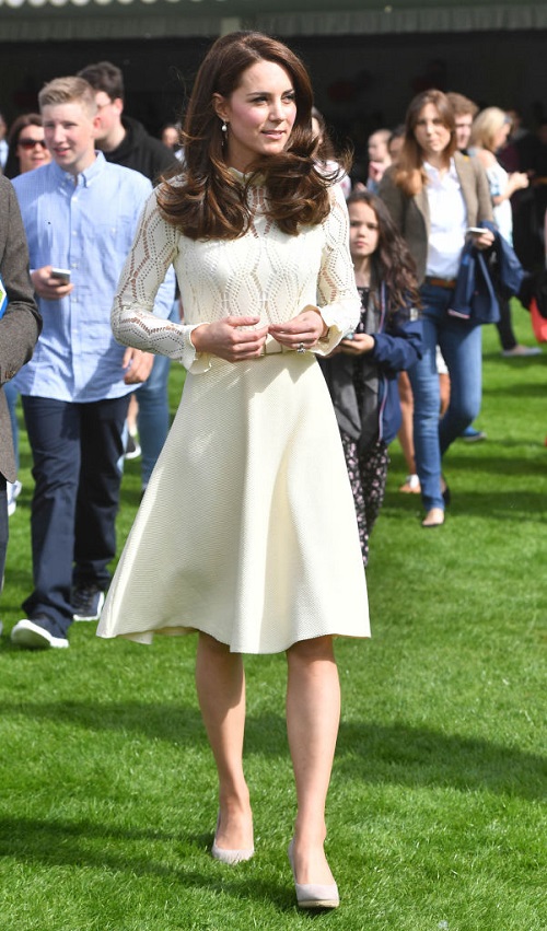 Kate Middleton Envious: Queen Elizabeth Grants Princess Eugenie Permission to Attend Glastonbury