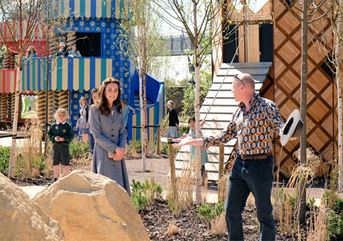 Kate Middleton Thinks Prince George Too Good To Play With Commoner Children?