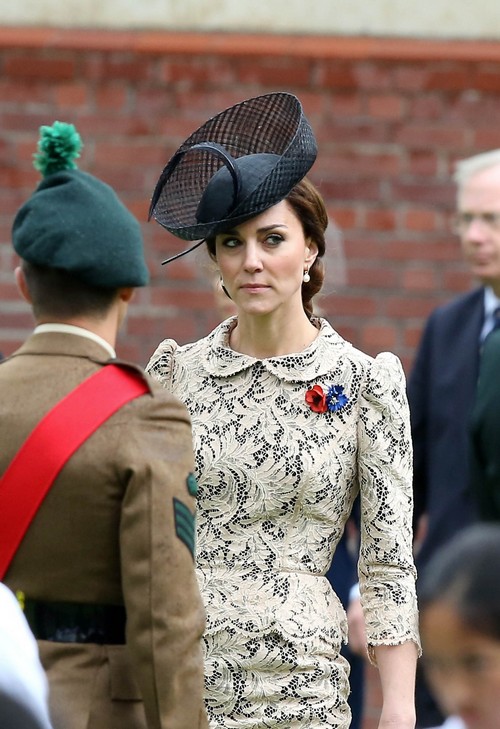 Kate Middleton Horrified: Carole Middleton Shamelessly Promotes Family Party Pieces Business