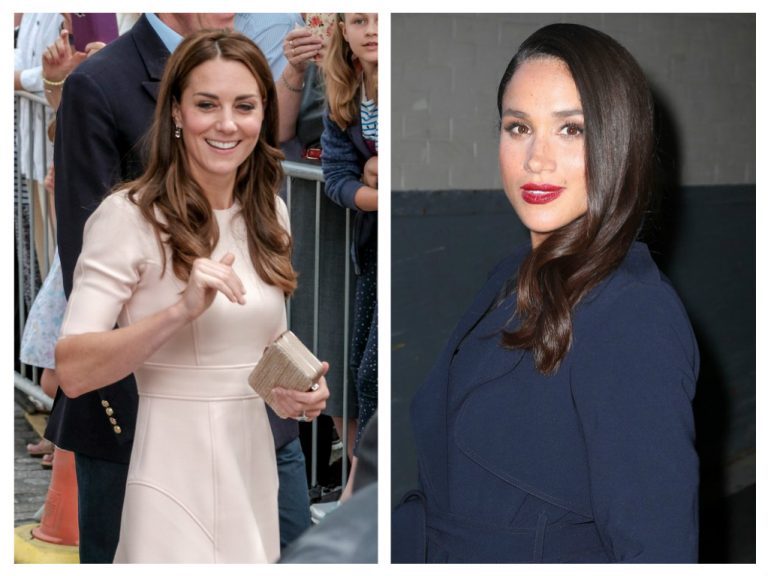 Kate Middleton Flattered as Meghan Markle Dubbed The ‘Next Kate Middleton’ By Vogue Magazine