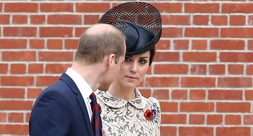 Prince William Front and Center In Kate Middleton’s Feud With Rose Hanbury