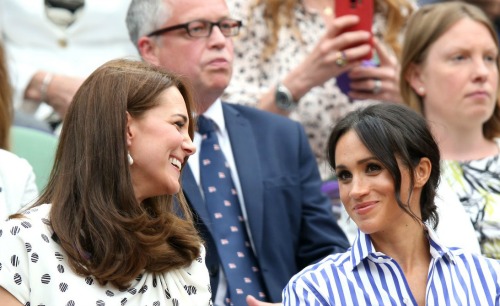 Kate Middleton and Meghan Markle’s Royal Friendship: Experts Weigh In – Are They Really Friends?