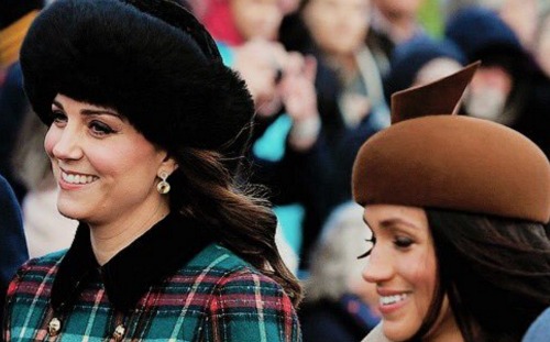 Queen Elizabeth Treats Kate Middleton As An Equal, Meghan Markle As A Grandchild – Says Body Language Expert