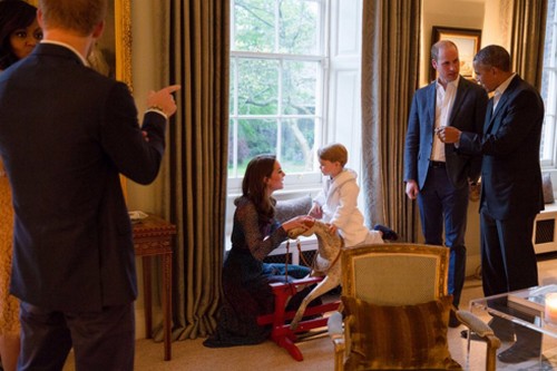 Prince William Defends Kate Middleton Lifestyle: Prince George and Princess Charlotte Priority Over Royal Duties?