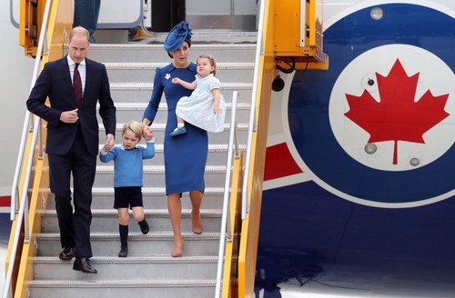 Kate Middleton To Face London’s Mean Moms During Prince George’s Thomas’s London Day School Orientation