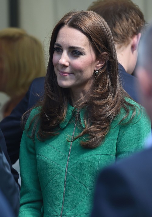 Kate Middleton Confirmed Pregnant By British Bookmakers – Betting Suspended on Duchess of Cambridge’s Second Child Pregnancy!