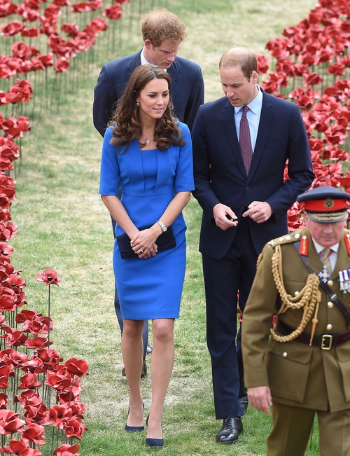 Kate Middleton Pregnant Miscarriage: No Confirmation From Palace On Twins, Second Child, or Baby Bump Evidence (PHOTOS)