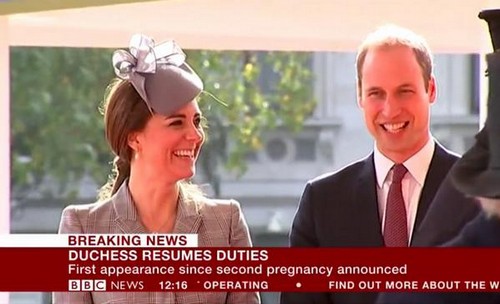 Kate Middleton April Due Date Baby Girl: Name Dispute – Diana, Elizabeth, or Margaret – SEE NEW VIDEO, PHOTOS of Kate