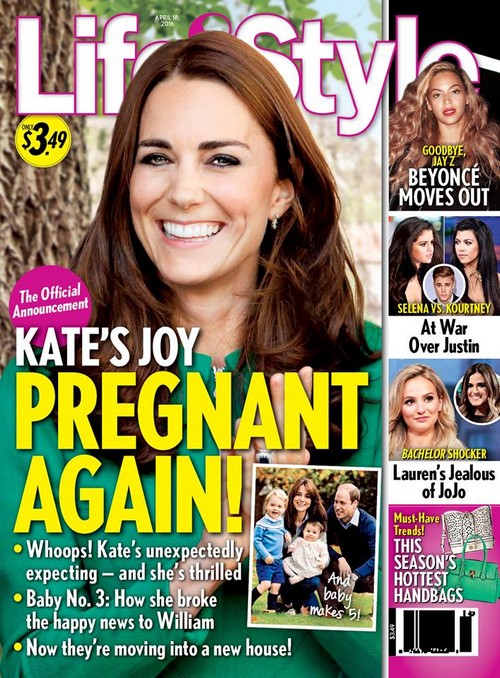 Kate Middleton Pregnant: Duchess of Cambridge Desperate To Save Marriage With Third Child?