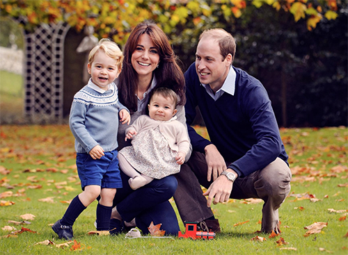 Kate Middleton Matchmaking Prince George and Princess Charlotte With Swedish Princess Estella and Newborn Prince Oscar?
