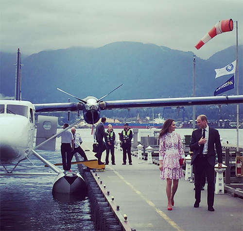 Kate Middleton And Prince William Amp Up Public Affection During Canada Trip To Downplay Loveless, Troubled Royal Marriage?