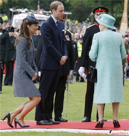 Kate Middleton Fears Queen Elizabeth’s Disgust Over Topless Photos After Camilla Parker Bowles Puts The Boot In