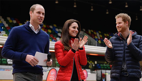 Kate Middleton, Prince William Plan Paris Rugby Match Attendance: Lazy Royals All Play And No Work?
