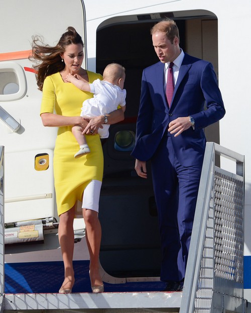 Kate Middleton and Prince William To Bypass Prince Charles and Camilla Parker-Bowles as Head Of Commonwealth?