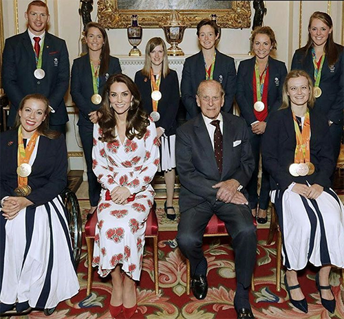 Kate Middleton Received Duke Of Edinburgh Award 20 Years Ago After Life Changing Hike: Wasn’t Always A Lazy Work-Shy Royal?