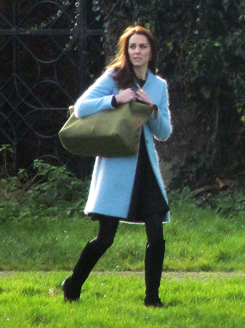 Kate Middleton Exhausted: Begs Prince William To Abandon Royal Life and Return To Anglesey Home In Wales?