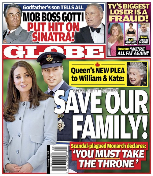 Kate Middleton and Prince William Replace Prince Charles and Camilla Parker-Bowles: Asked by Queen Elizabeth To Save Monarchy?