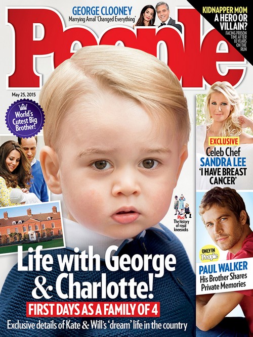 Kate Middleton and Prince William Enjoying Simple Life With Princess Charlotte and Prince George? (PHOTO)