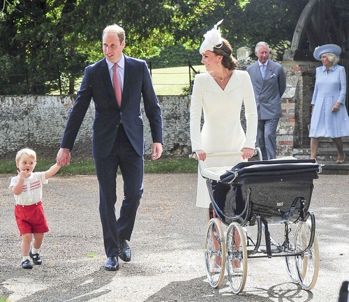 Kate Middleton and Prince William Threaten Photographers to Back Off Prince George and Princess Charlotte