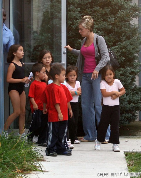 Kate Gosselin Wants A Kid Free Vacation, Exhausted Mom Going Crazy