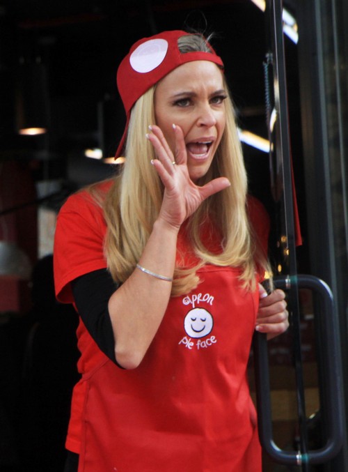 Celebrity Apprentice Spoilers: Kate Gosselin Lives With Married Bodyguard Steve Neild While Filming in NYC