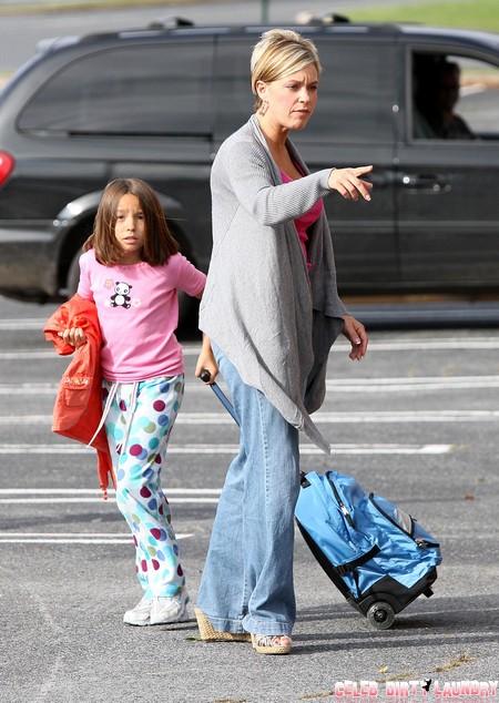 Kate Gosselin Fighting Jon Gosselin’s Threats Of Exposure By Pretending To Be A Good Parent?