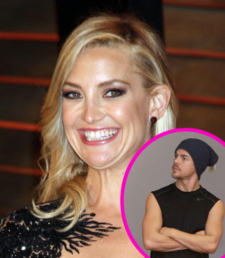Kate Hudson and Derek Hough Dating: She Hired Him for Private Dance Lessons and Sparks Flew!