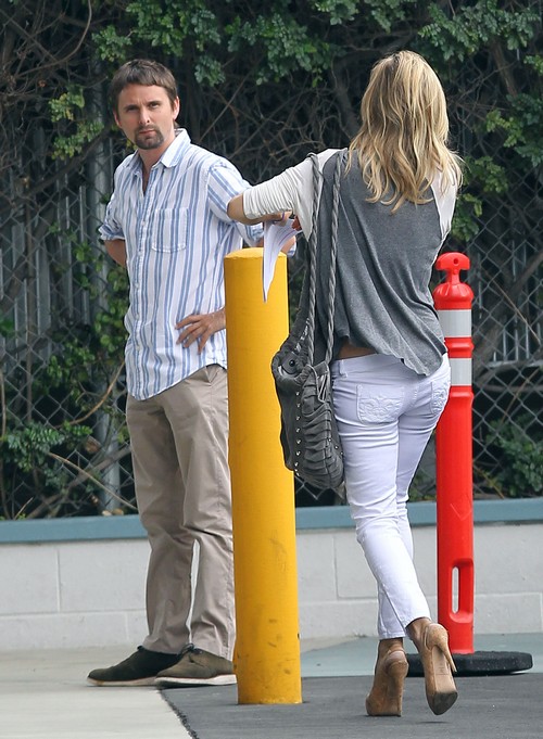 Kate Hudson And Matt Bellamy Separate: Divorce to Follow – Report