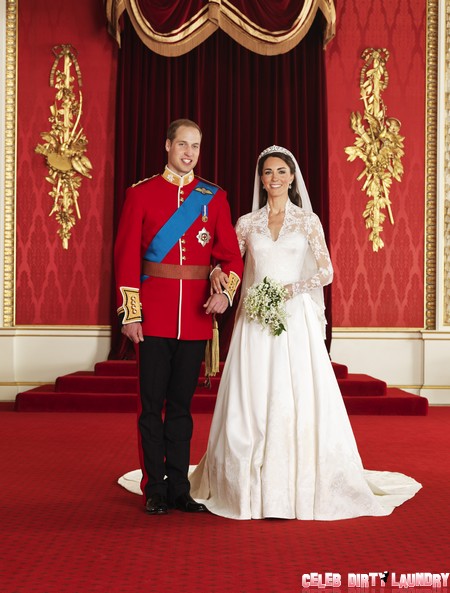 Kate Middleton Furious About Katie Couric’s Anorexic Insult