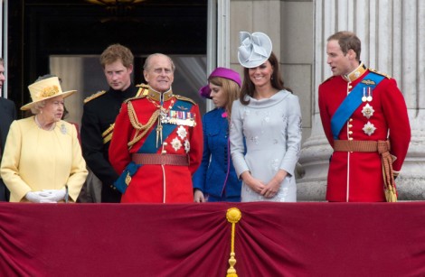 Kate Middleton, Prince William Naming Baby Boy After Duke Of Edinburgh
