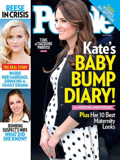 Kate Middleton’s Baby Bump Style Evolution – Which Look Is Your Favorite?