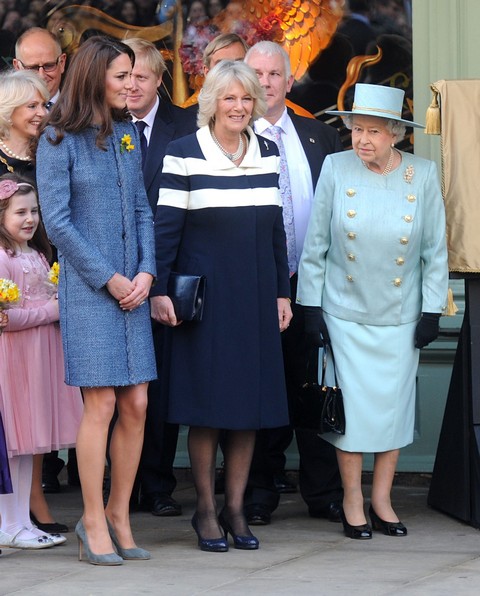 Kate Middleton’s Mother Denied Australian Nanny Trip – Snubbed By Queen Elizabeth and Camilla Parker-Bowles?
