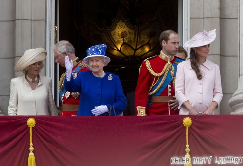 Kate Middleton’s Baby Birth: Prince William, Prince Harry, Camilla Parker-Bowles and Prince Charles Royal Reactions and Influence