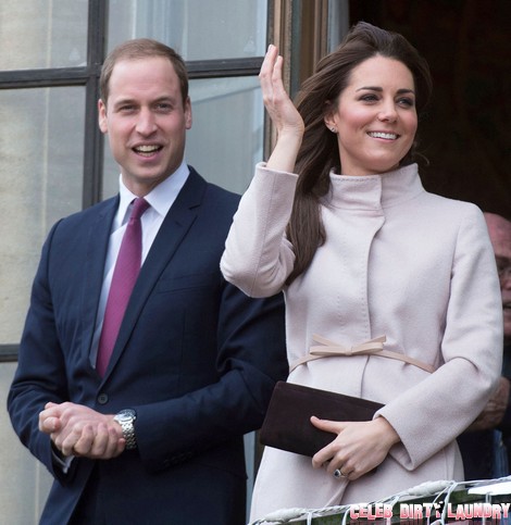 Pregnant Kate Middleton Very Sick – No Appearance Before Christmas