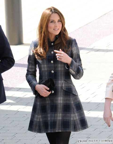 Kate Middleton Birth Induced Like Princess Diana’s With Prince William?