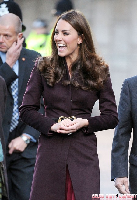 Kate Middleton’s Breasts in the News Again: Cheryl Cole Says It Was Disgusting
