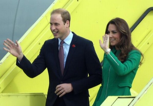 Kate Middleton and Son Prince George Have Convict Blood – Related To Australian Sheep-Stealing Penal Colony Prisoner!