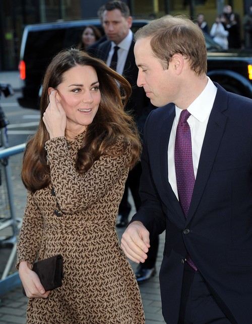 Kate Middleton Fashion Trendsetter – Tops E-Score Survey and Beats Victoria Beckham and Gwen Stefani